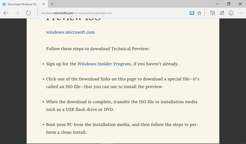 Spartan's HTML5 score & Build 10049 screenshots gallery