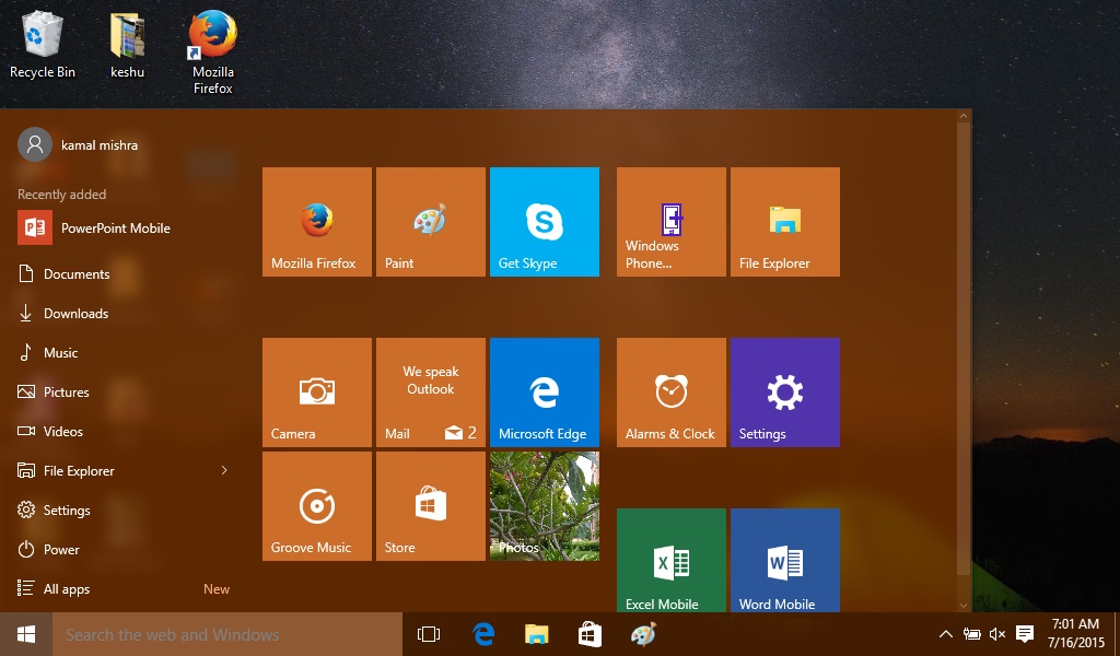 Windows 10 Os Build Chart