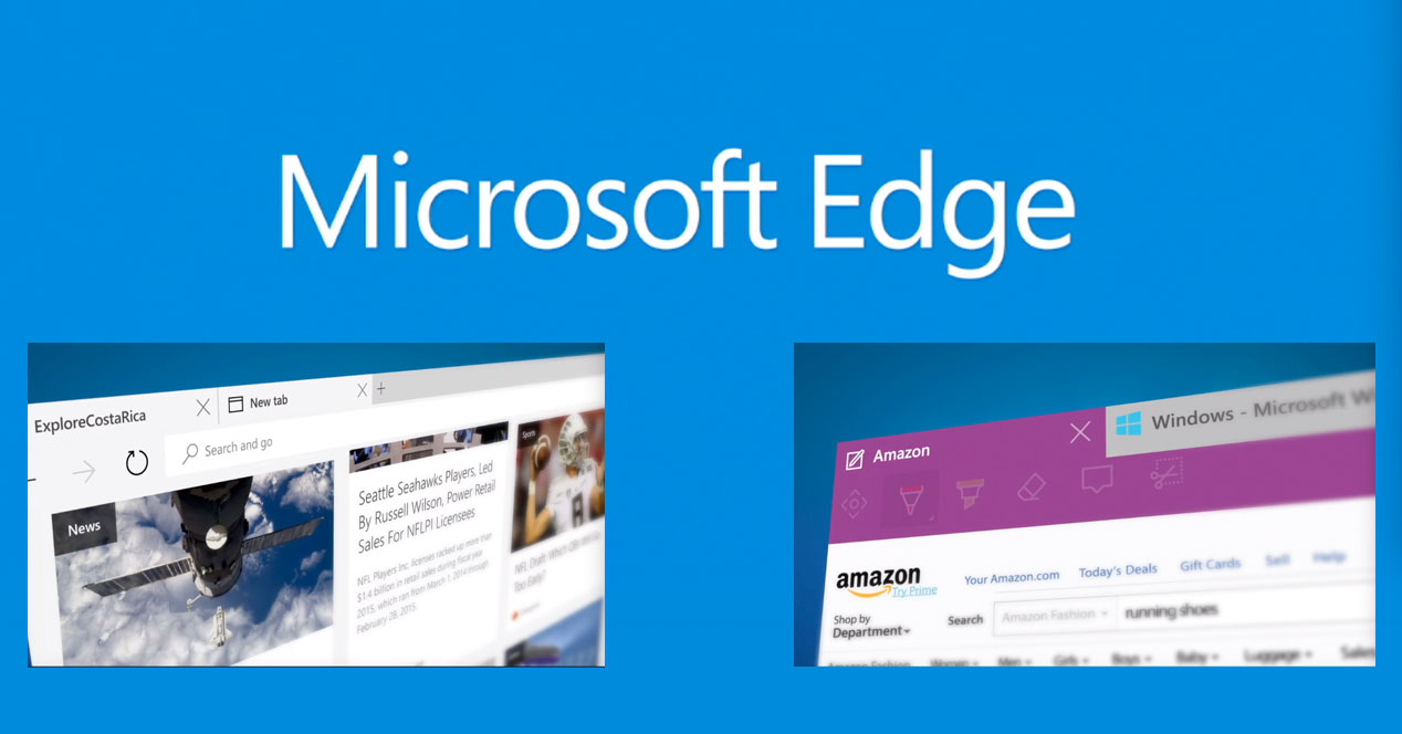 microsoft edge not ing anything