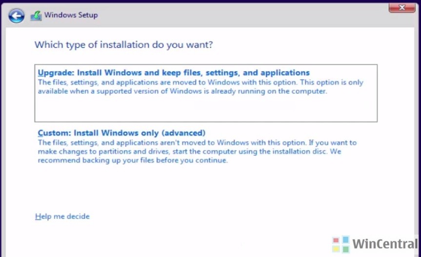 How To Do A Clean Installation Of Windows 10, Bootable USB / DVD