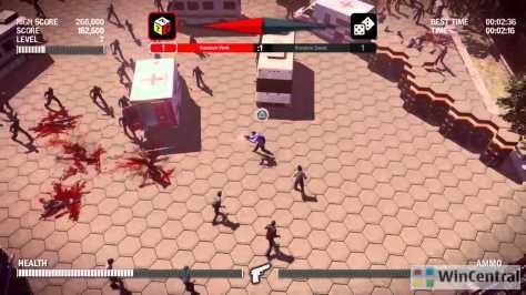 KILLALLZOMBIES - Play Game for Free - GameTop
