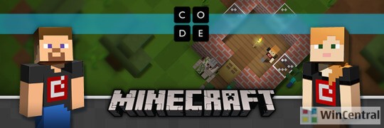 Hour of Code Minecraft