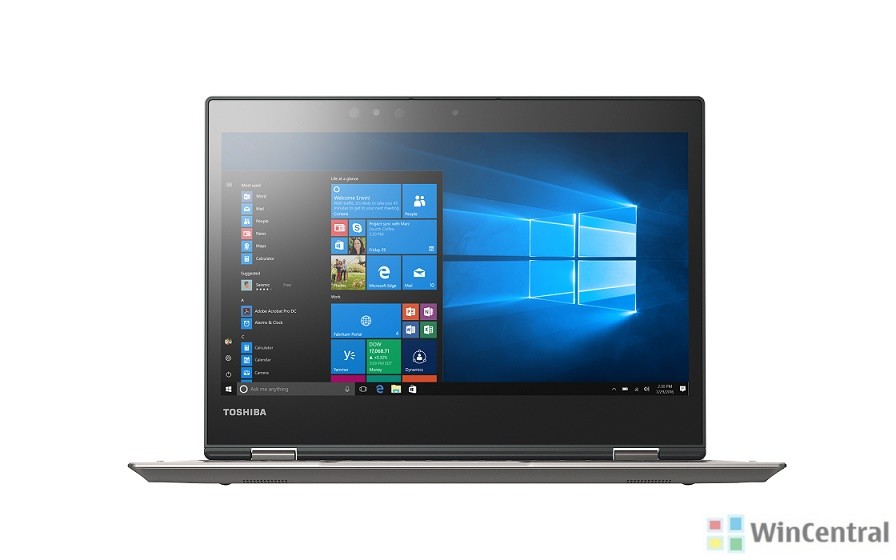 Portégé X20W