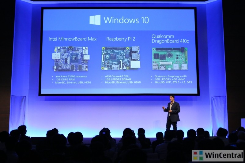 Windows 10 IoT Core