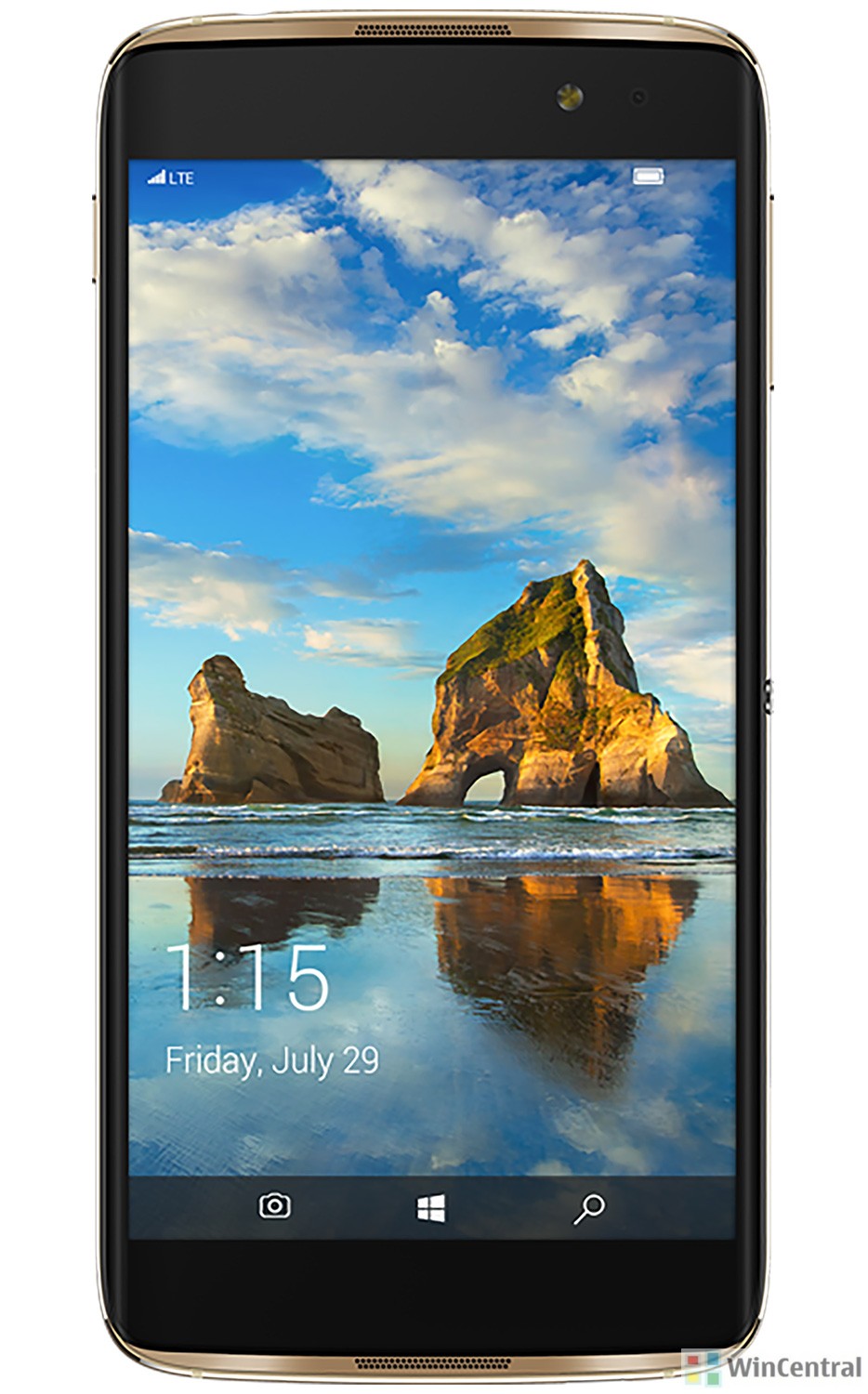 Best Deals Price Alcatel Idol 4s With Windows 10 In Us Buy Link