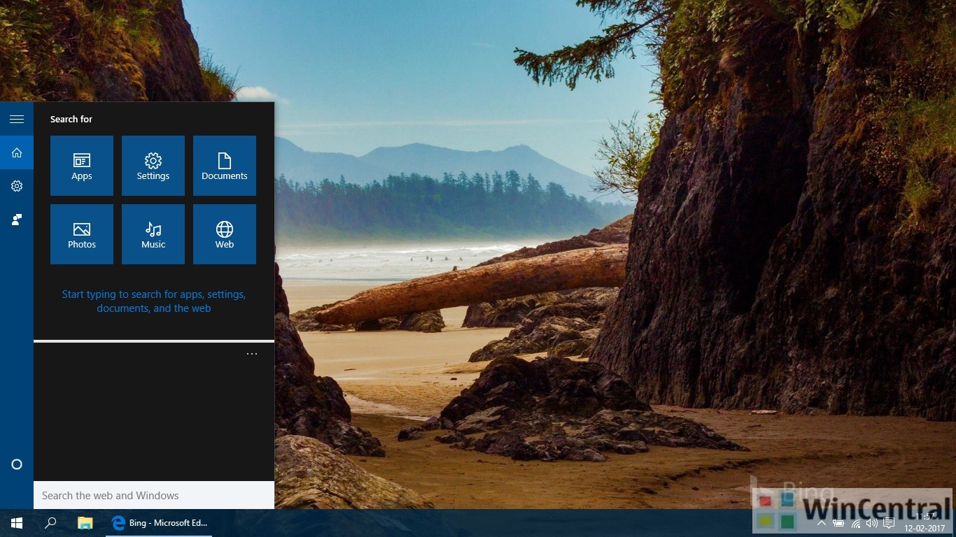 windows 10 build 15063