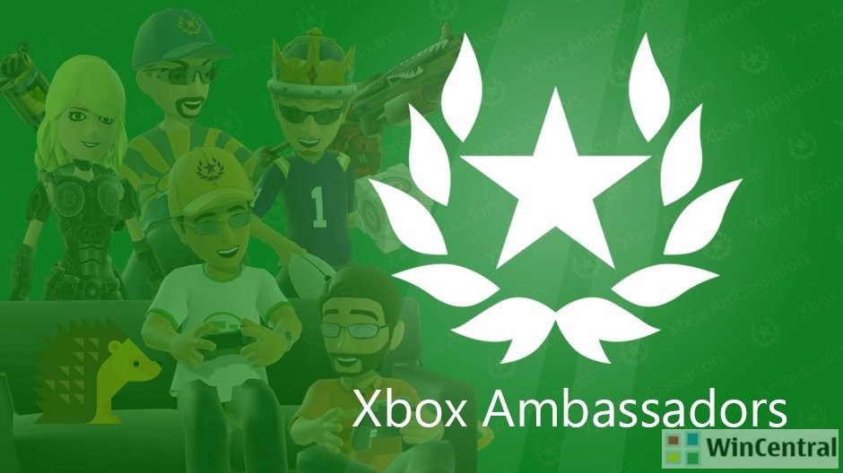 Xbox Ambassadors Program