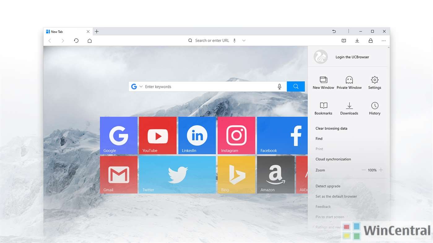 Uc Browser For Windows 10 Is Finally Available Lacks Support For Phones