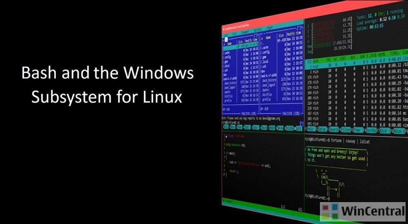 Windows Subsystem