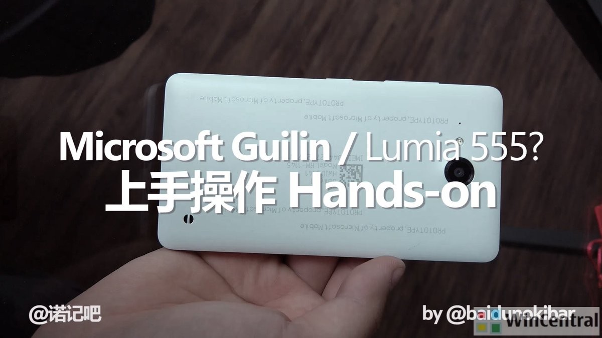 Lumia 750