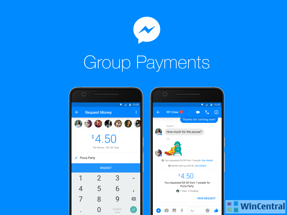 Group Payments