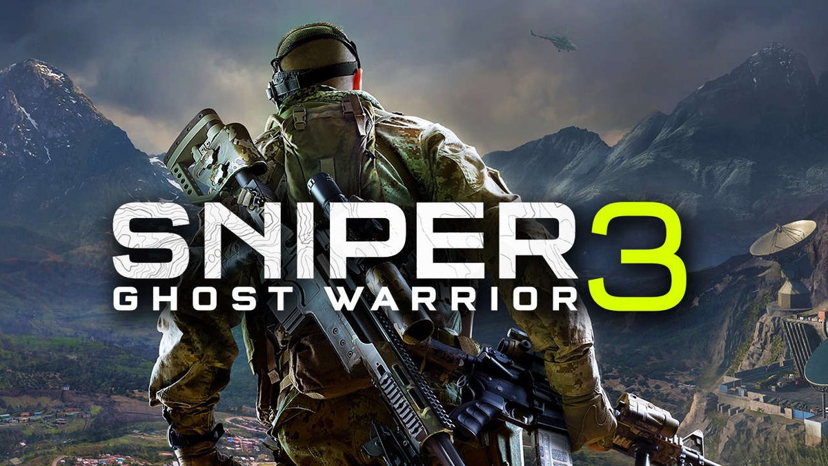 ps4 sniper ghost warrior 3 download