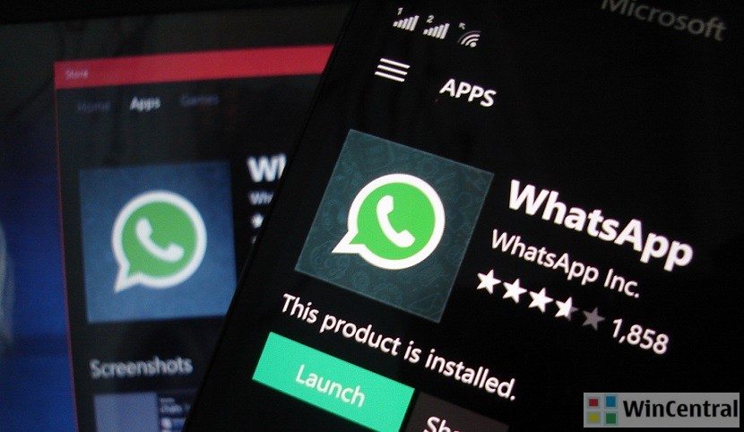 whatsapp for windows 8 phone