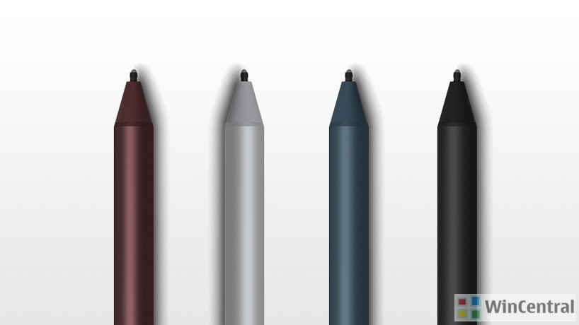 New Surface Pen