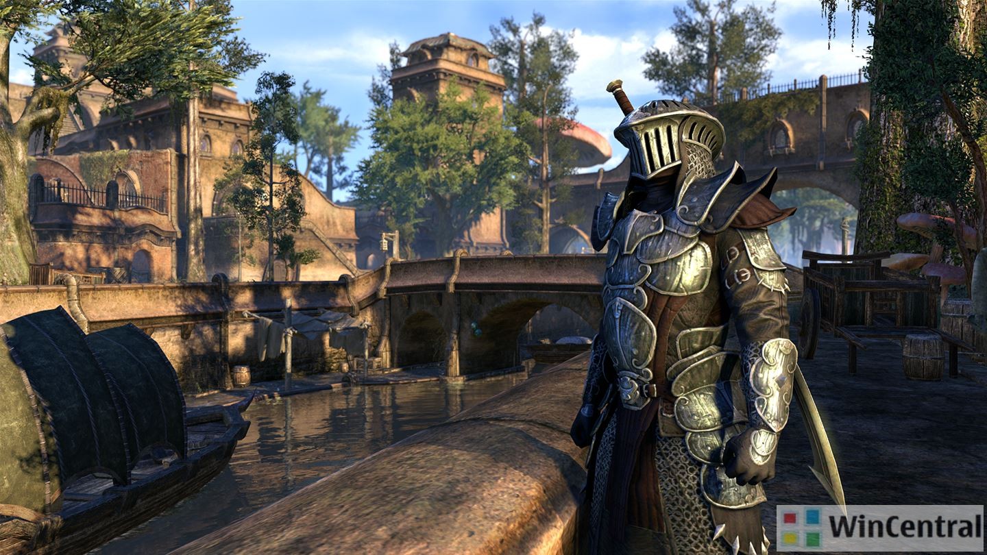 Refrein Jaarlijks assistent The Elder Scrolls Online: Morrowind Is Now Available For Xbox One Users