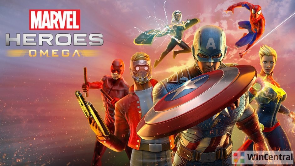 Xbox One Gets Marvel-ous