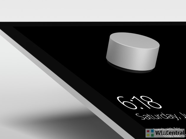 Surface Dial