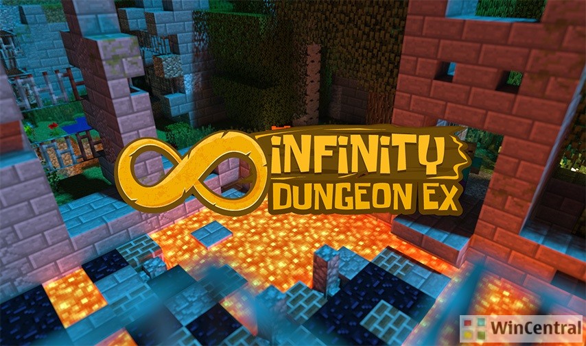 infinity dungeon