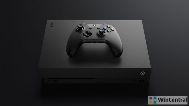 Xbox One X Standard Edition