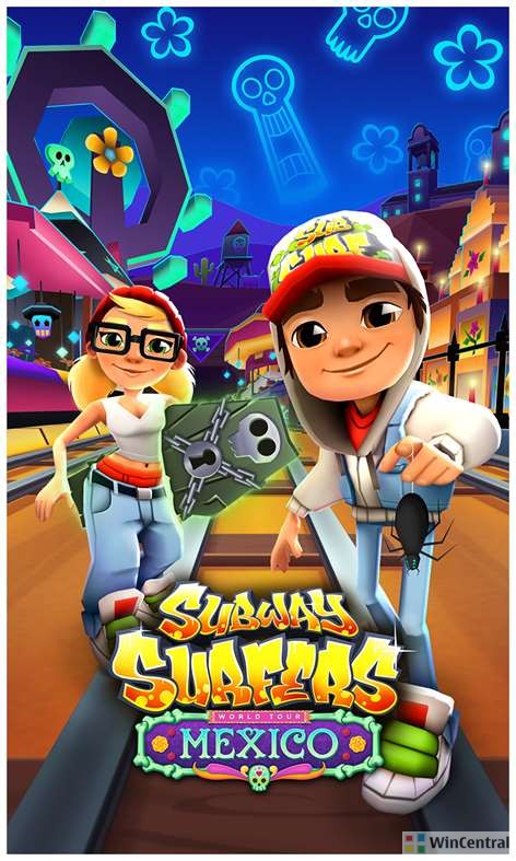 Latest update for Subway Surfers game takes you to Saint Petersburg