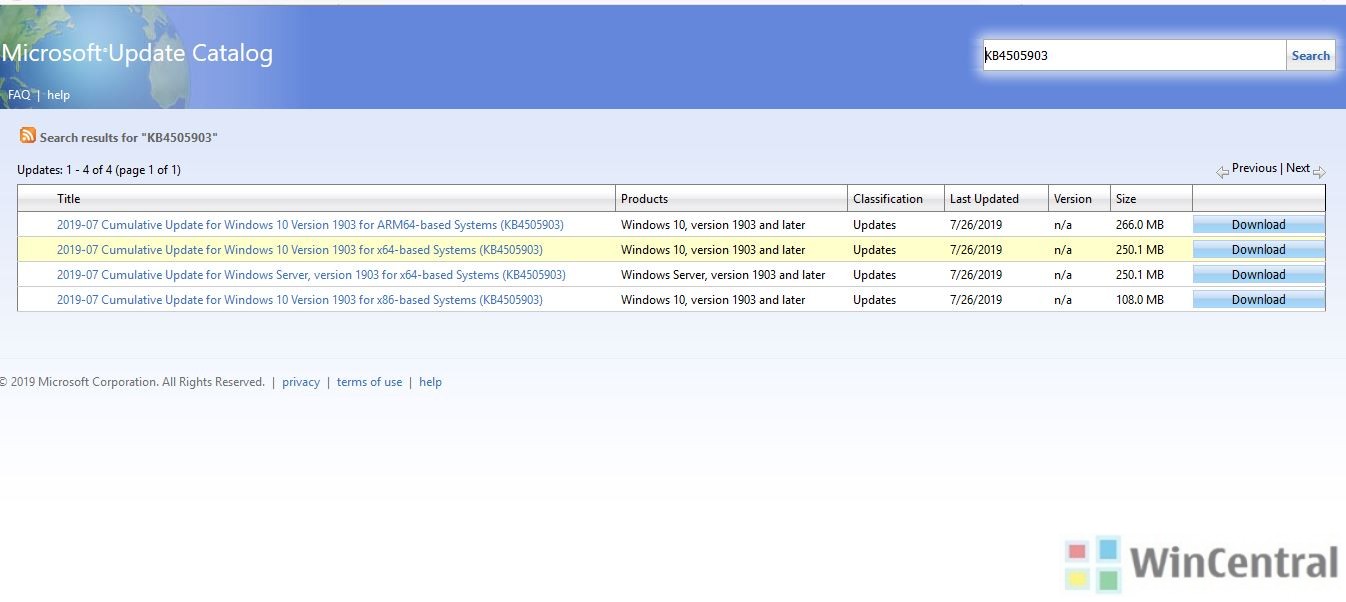 How to Install cumulative updates CAB/.msu Files on Windows 15