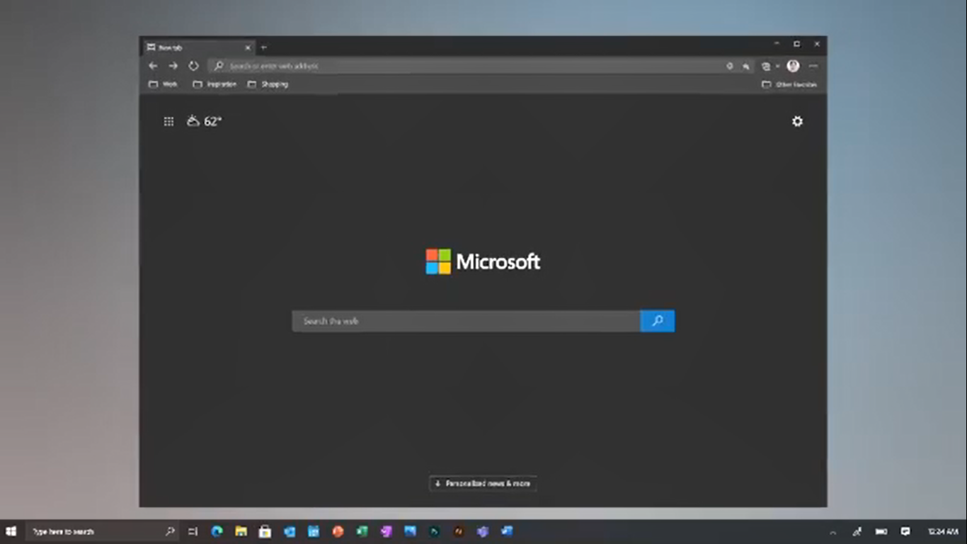 A closer look at new Windows 10 Start Menu & File explorer coming in ...