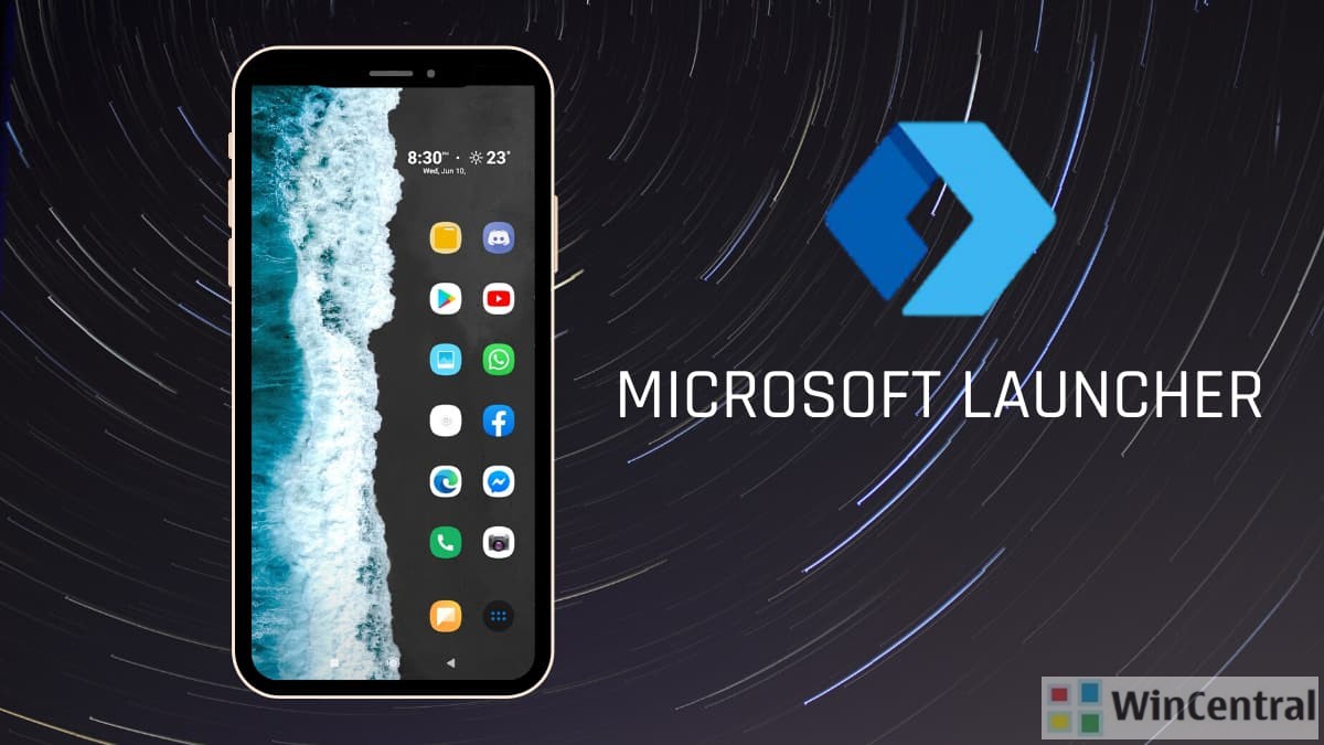 Microsoft Launcher Android