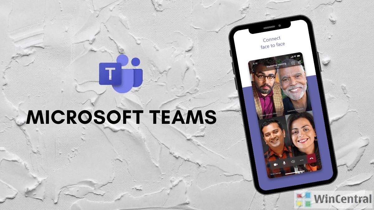 Microsoft Teams Mobile app