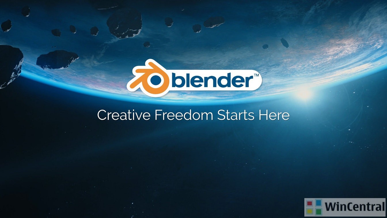 Blender app