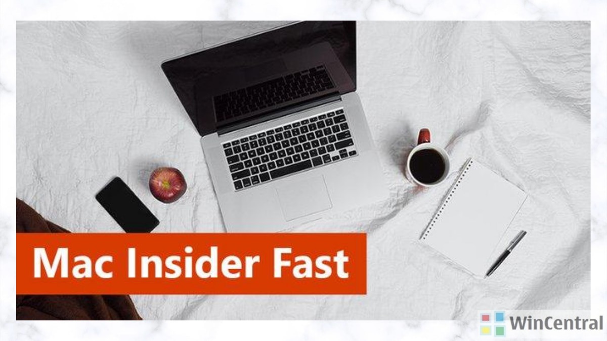 Office for Mac Insider Fast