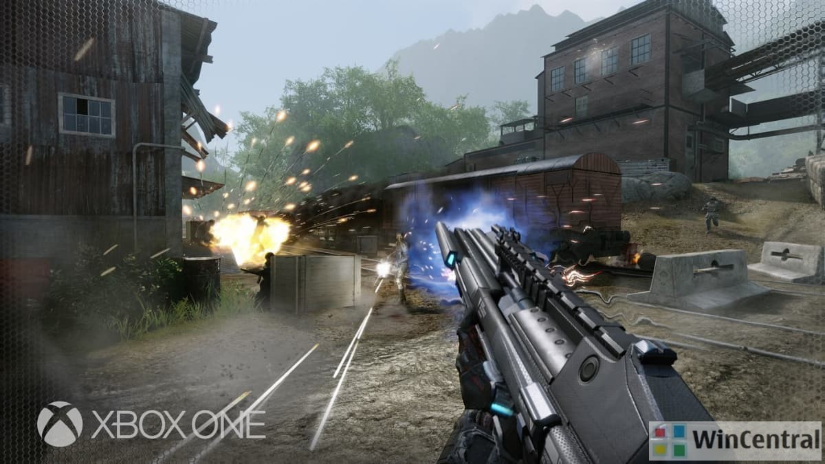 Crysis Remastered Xbox One
