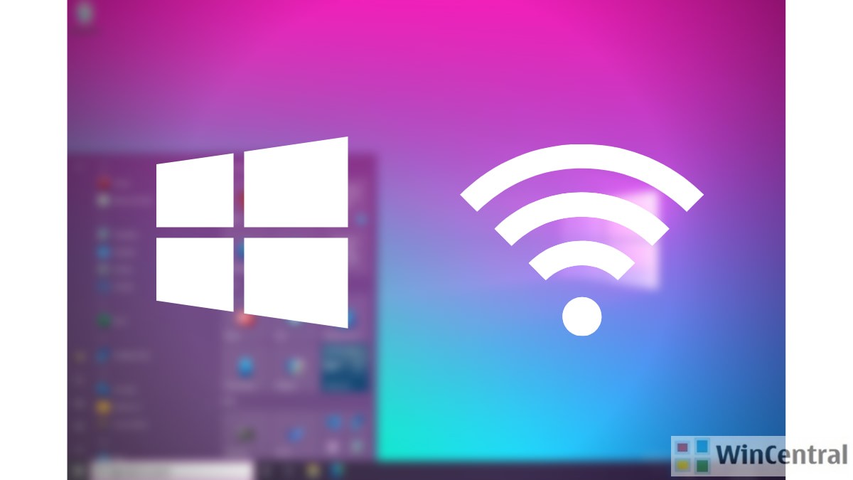 Windows 10 x WIFI