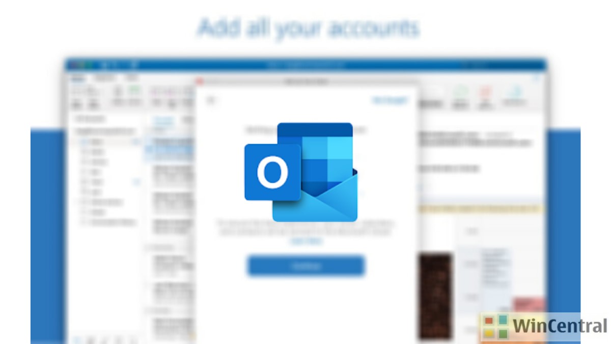 Outlook for Mac