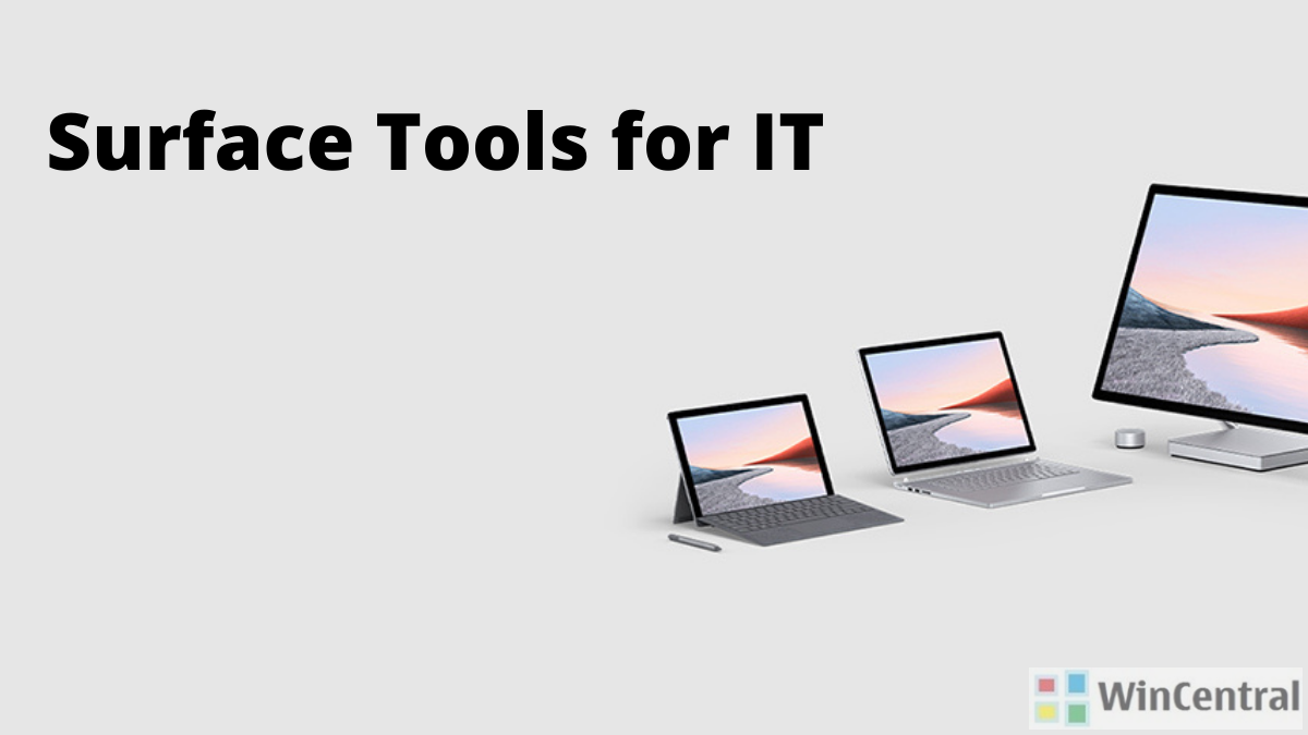 Surface Tools for IT