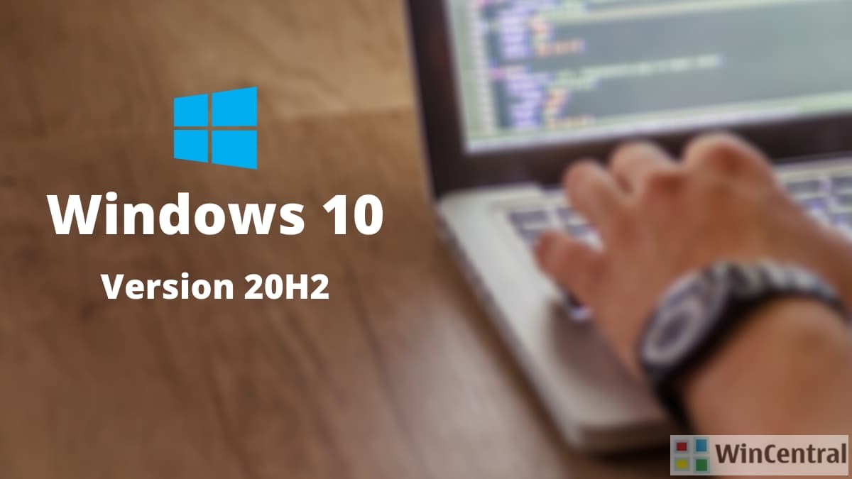 Windows 10 20H2
