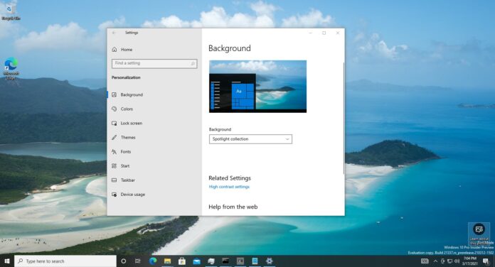 Windows 10 update KB5014666 brings new Print Scan features, many improvements fixes. Download link - WinCentral