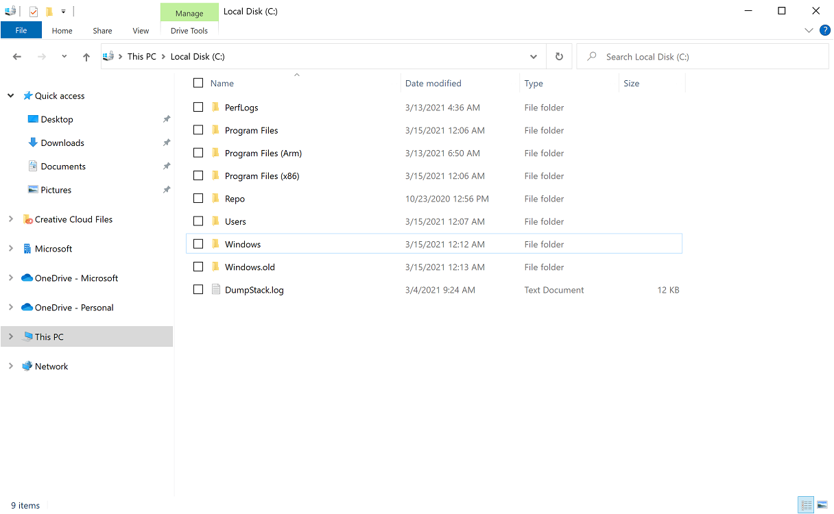 Windows 10 File Explorer Update Auto Hdr Notepad Update Via Store Arrive With New Build Wincentral