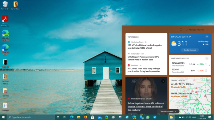 Download link Changelog: Update KB5007186 for Windows 10 - WinCentral