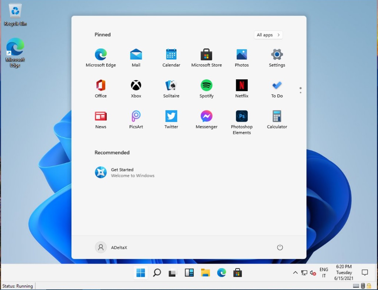Windows 11 Ui Setup Start Screen File Explorer More Wallpaper Startup Sound Leak Online Wincentral