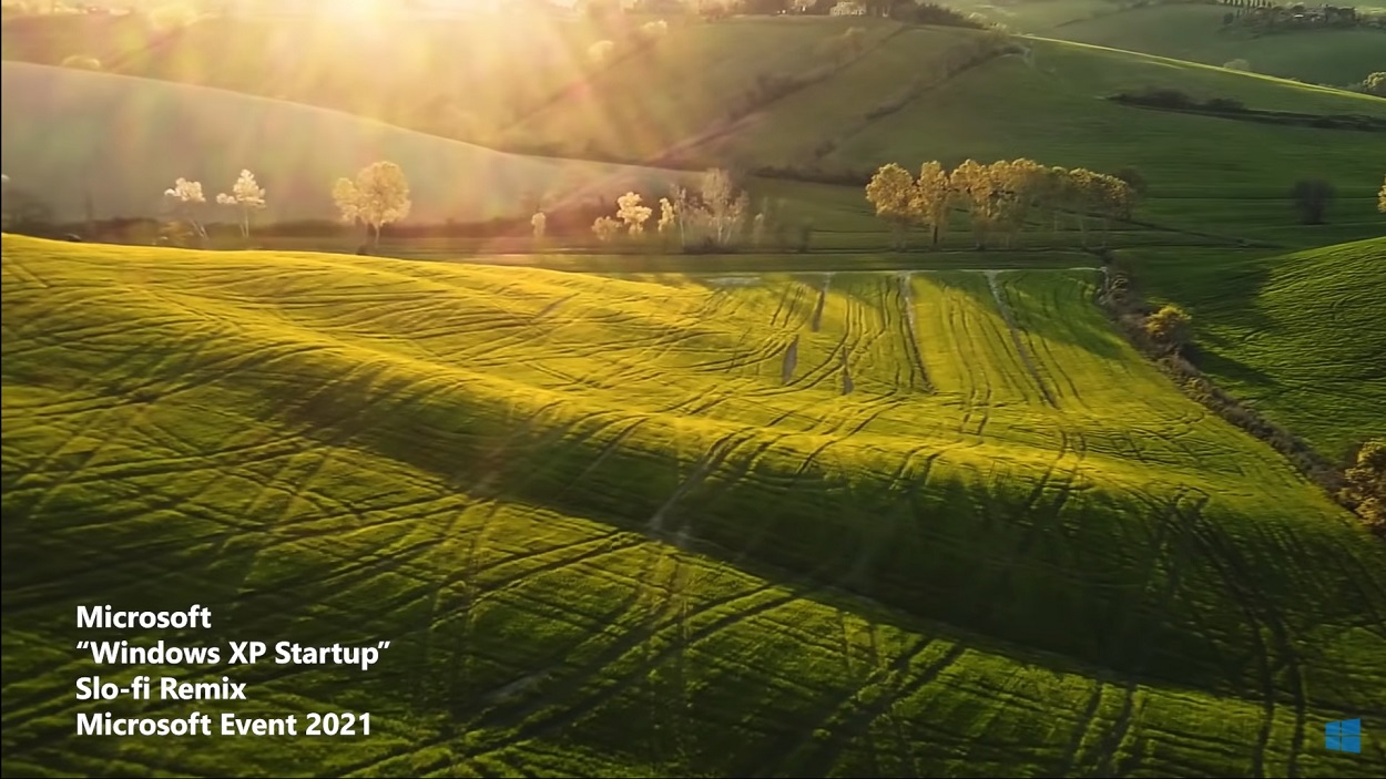 Windows 11 & Windows Sun Valley hinted at, in a new official video ...