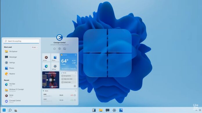 New Windows 12 Concept Video Imagines Further Evolution Of Windows 11 ...