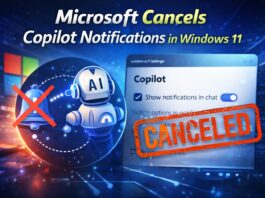 Microsoft Cancels a Major AI Feature in Windows 11 — A Big Shift Away From “AI Overload”