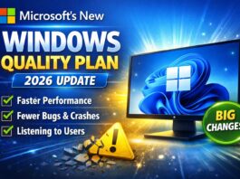 Microsoft’s New Promise: A Fresh Commitment to Windows Quality (2026 Update)