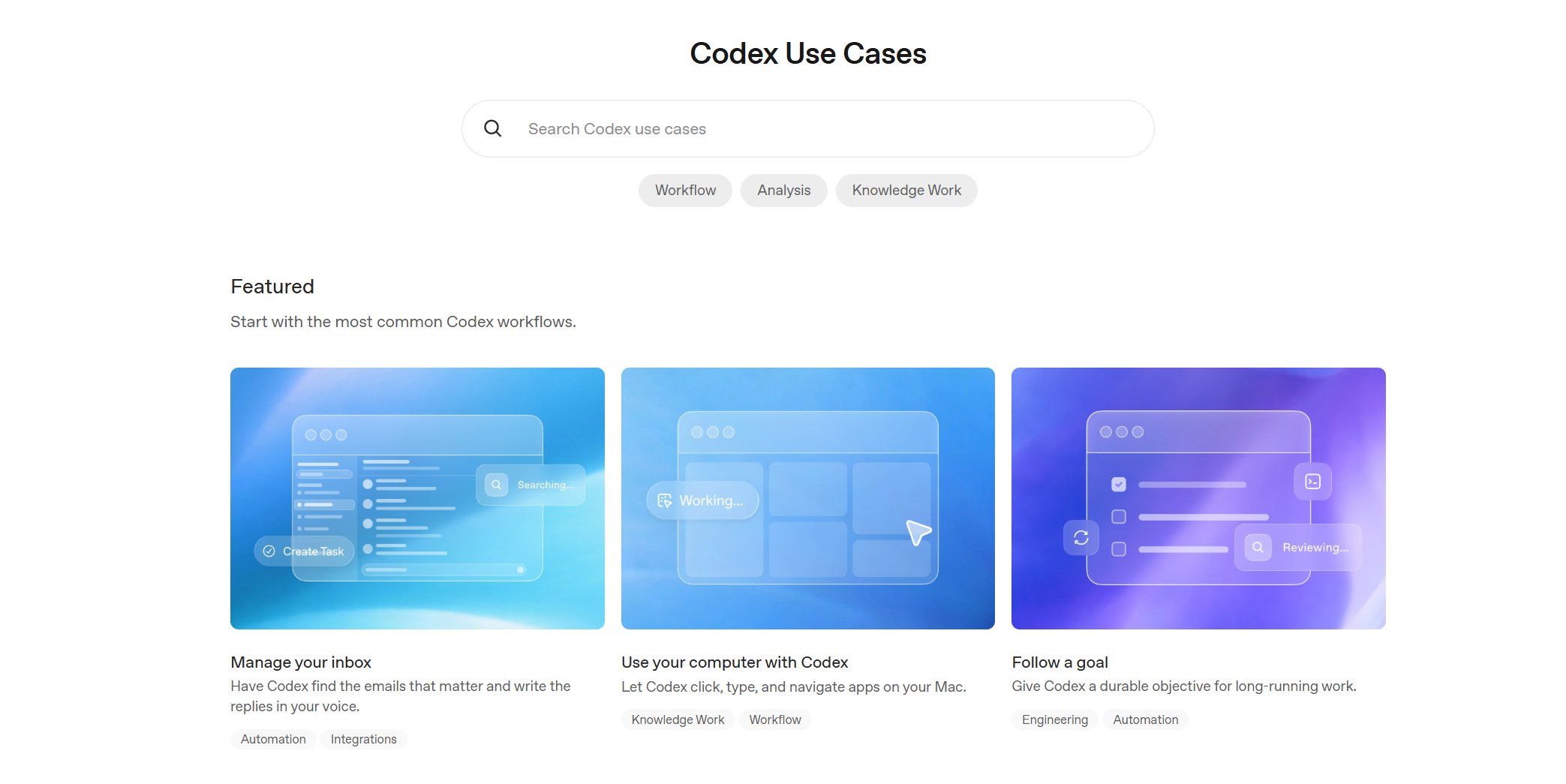 OpenAI Reveals Real-World Codex Use Cases Across Engineering & Research ...