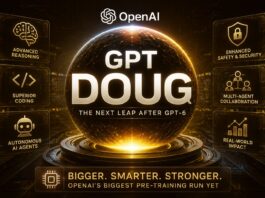 OpenAI’s “Doug” AI Model Could Be the Company’s Biggest AI Leap Yet After GPT-6