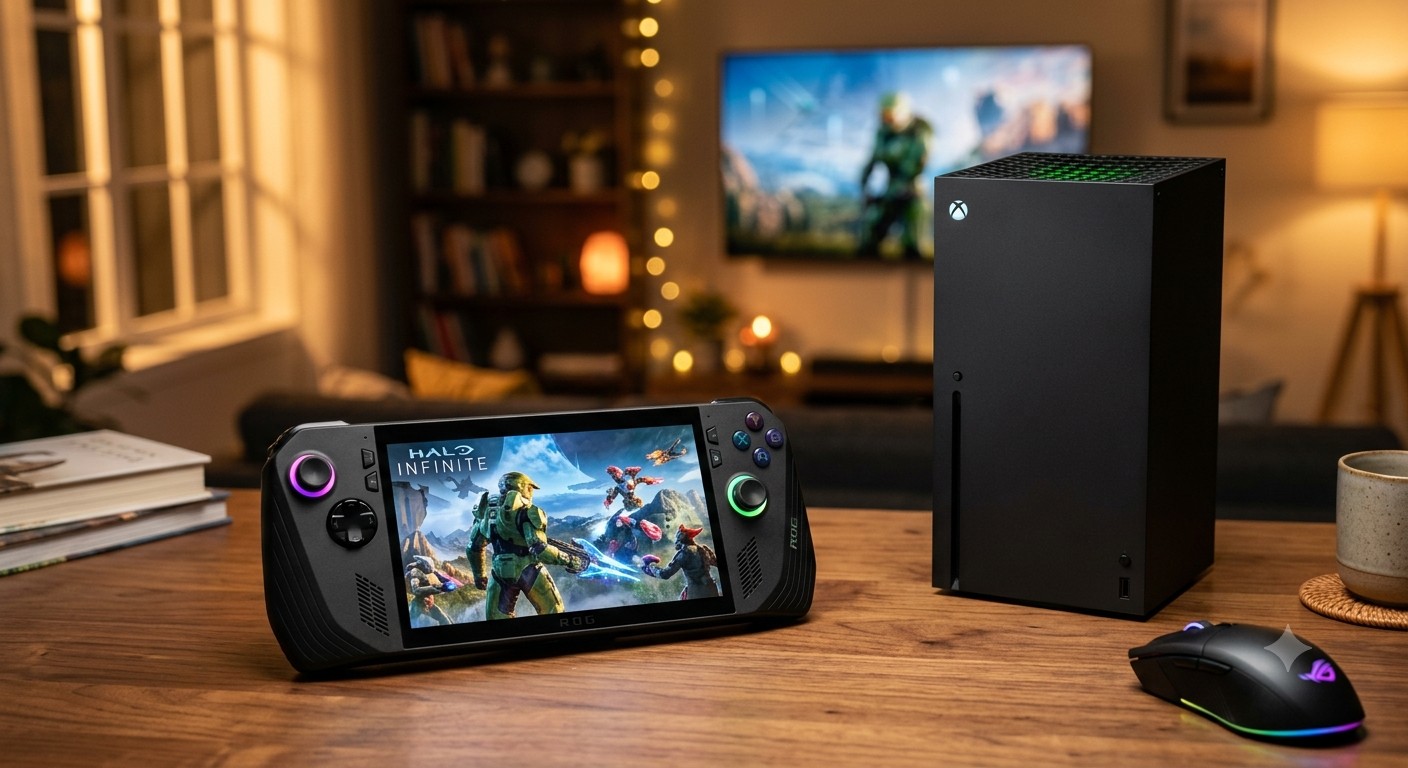 AMD FSR 4.1 Coming to Xbox Series X|S & Next-Gen Hardware - WinCentral