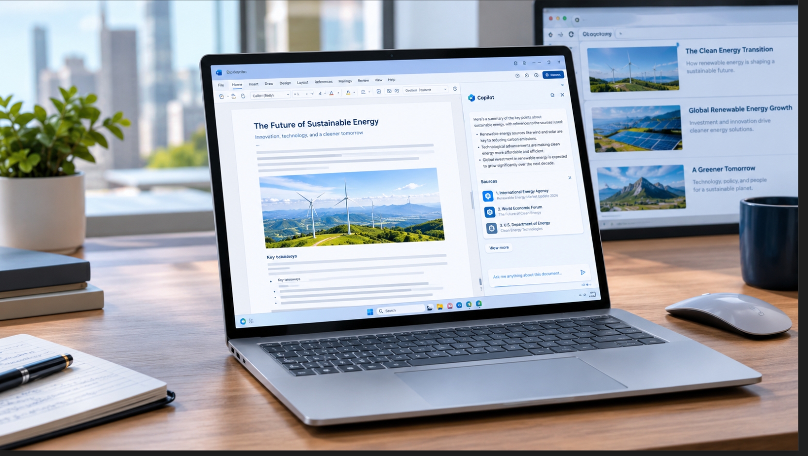 Microsoft Copilot in Word Gets a Feature AI Has Needed for Years: Real Sources