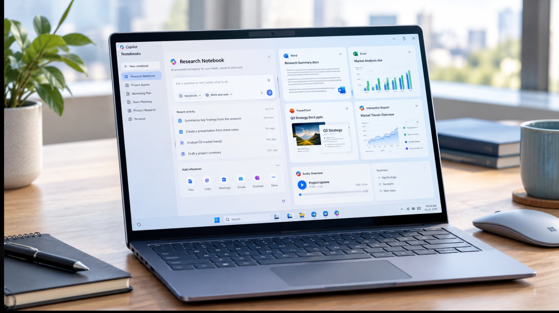 microsoft-copilot-notebooks-adds-ai-tasks-and-office-editing-wincentral