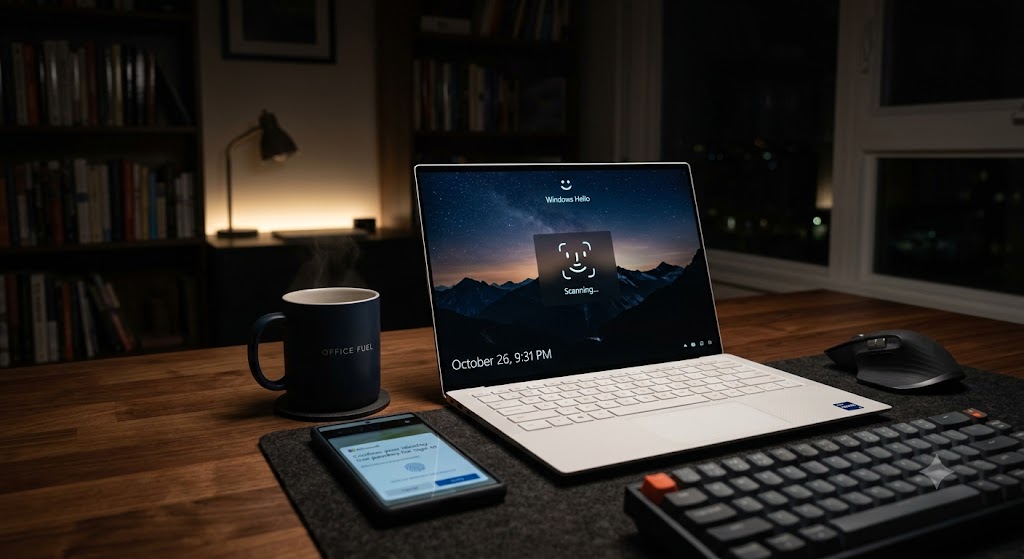 Next Windows 11 Update Adds Web Sign-In & Windows Hello Brightness ...